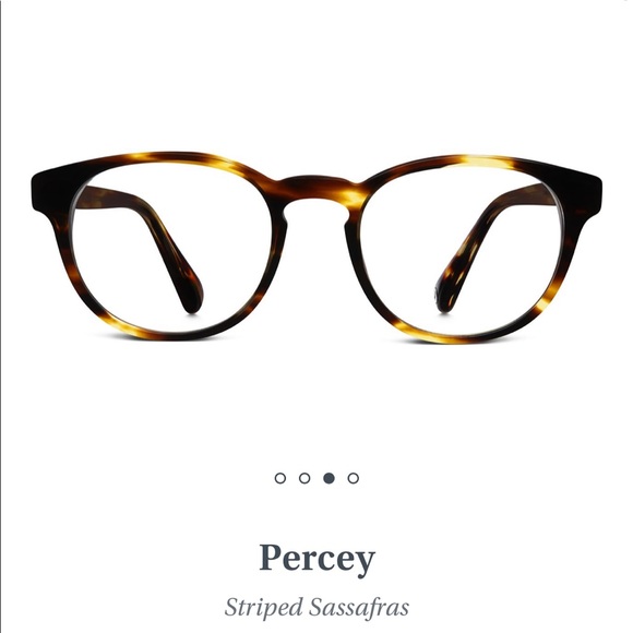 Warby Parker Percey Glasses - Picture 5 of 5